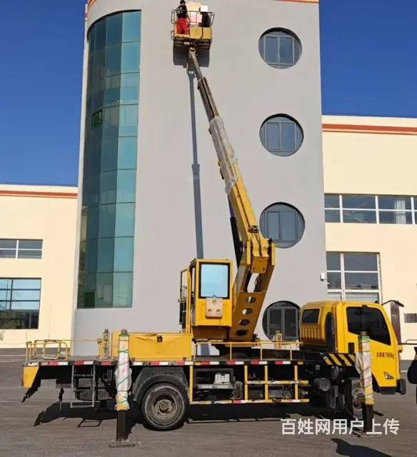 沈阳康平出租升降机 高空车 - 图片 1