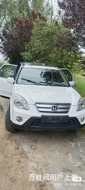 本田CR-V 2006款 2.0 自动 i-VTEC 四驱 - 图片 4