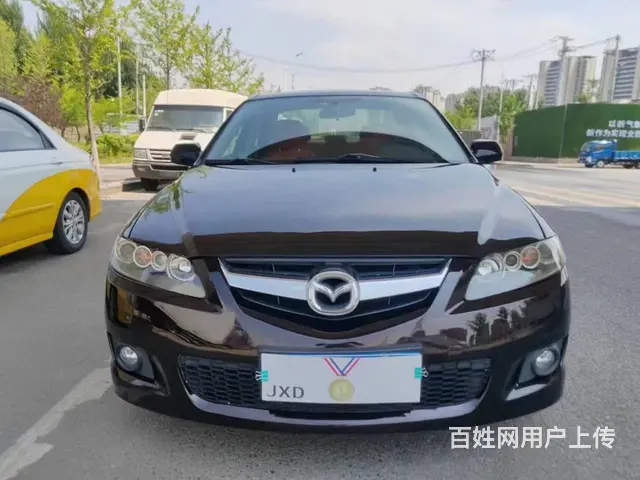 马自达6 2012款 2.0 手自一体 超豪华版 - 图片 1