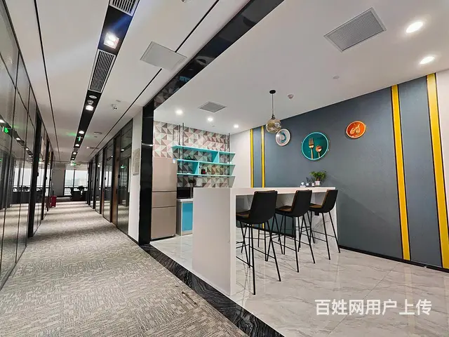 中大金融大厦(办公) ，云集成功企业的地方，工作地的 - 图片 3