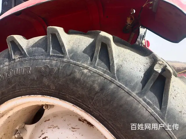 金马950带大华旋耕机化肥厢 - 图片 3