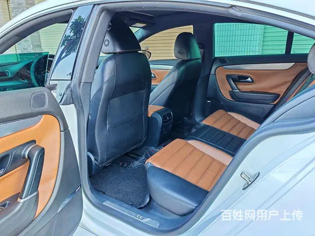 大众CC 2015款 1.8TSI 双离合 豪华型 - 图片 8