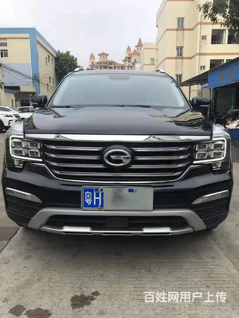 传祺GS8 2017款 2.0T 手自一体 320T 两驱豪 - 图片 1
