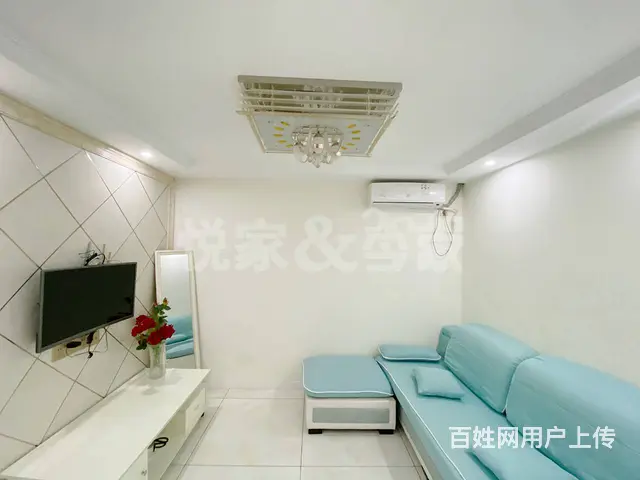 地铁房亚泰财富中心(武进) 公寓 精装修 - 图片 2