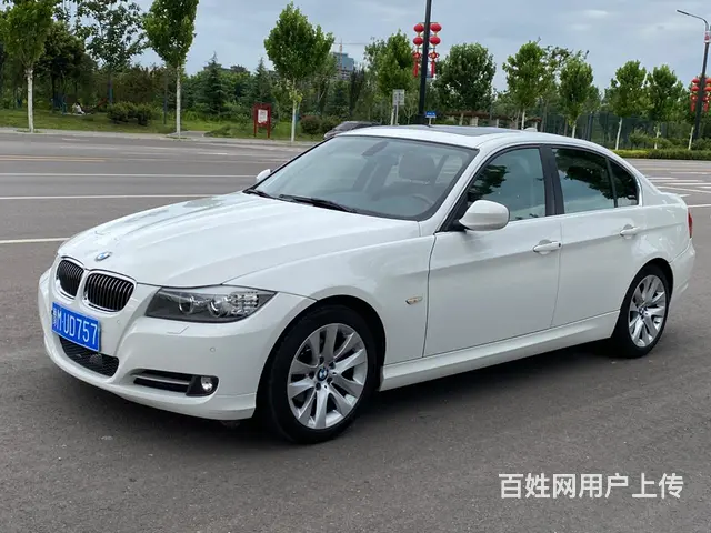 宝马3系 2011款 320i 2.0 手自一体 豪华型 - 图片 1