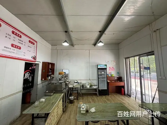 张店区华光路营业中旺铺整体出 - 图片 4
