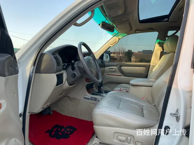 丰田 陆地巡洋舰 2003款 4.7 自动 **-R - 图片 6