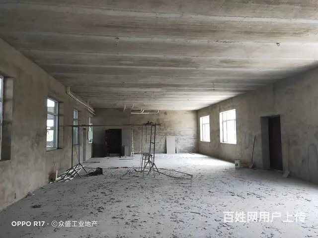 于洪区950平厂房办公出租 - 图片 5
