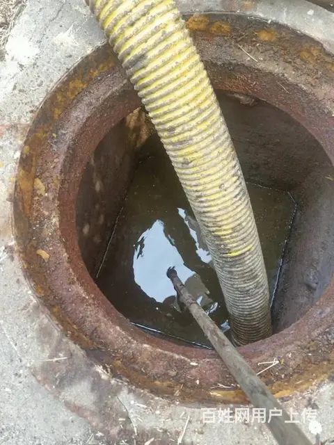 沈北新区清掏化粪池(疏通下水道抽污水)高压清洗公司 - 图片 6