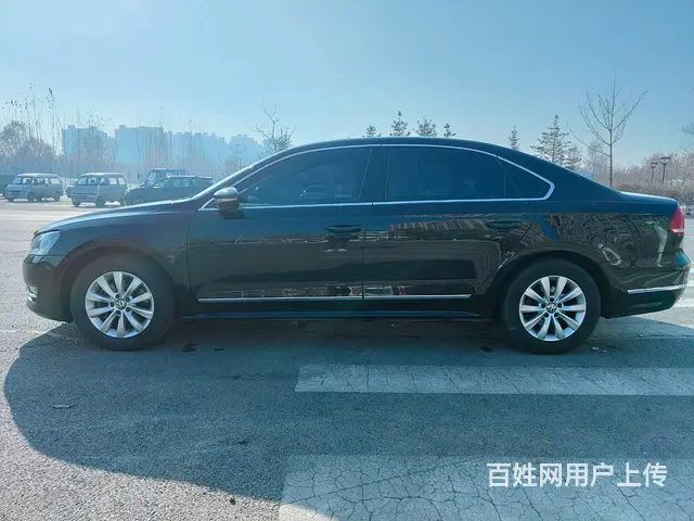 大众 帕萨特 2015款 1.8TSI 双离合 尊荣版 - 图片 4