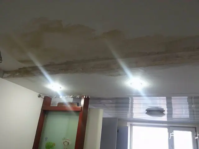 德安楼顶渗水补漏德安外墙防水堵漏 - 图片