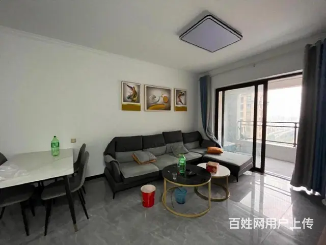 万达对面桥南片区当代万国城三房拎包入住高层配套齐全包物业 - 图片 9