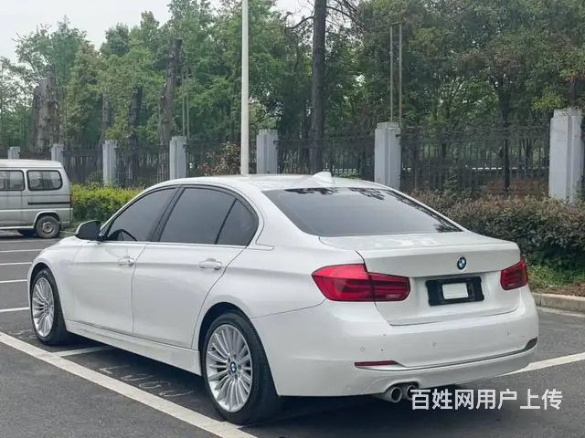 宝马3系 2018款 320Li 2.0T 手自一体 时尚型 - 图片 8