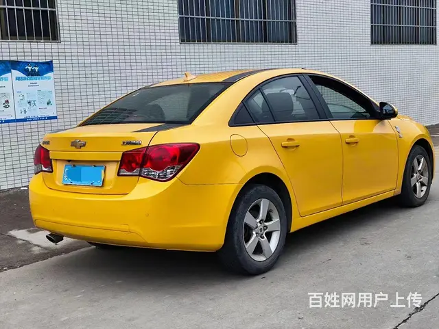 雪佛兰 科鲁兹 2011款 1.6 手动 SL - 图片 4