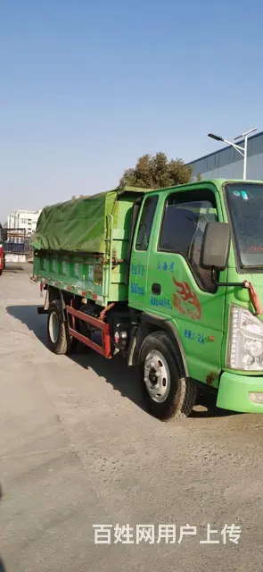 重汽豪曼 自卸车 国5 - 图片 4