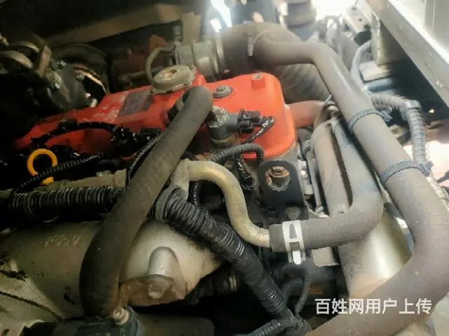 【搞定了！】15年末福田奥铃厢货宽体 - 图片 5