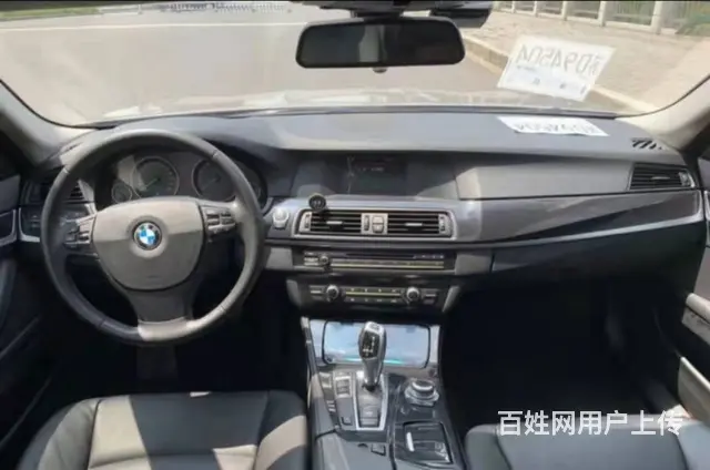 宝马5系 2012款 523Li 2.5 手自一体   型 - 图片 4
