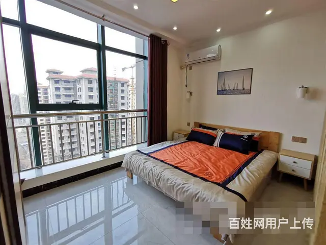 30万买中心区繁华地段一房一厅，看园博园 - 图片 1