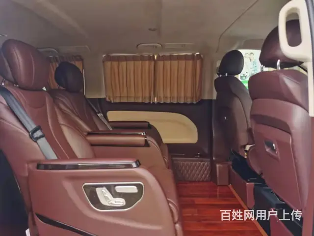 【搞定了！】奔驰 威霆 2016款 2.0T 手自一体 精英 - 图片 8