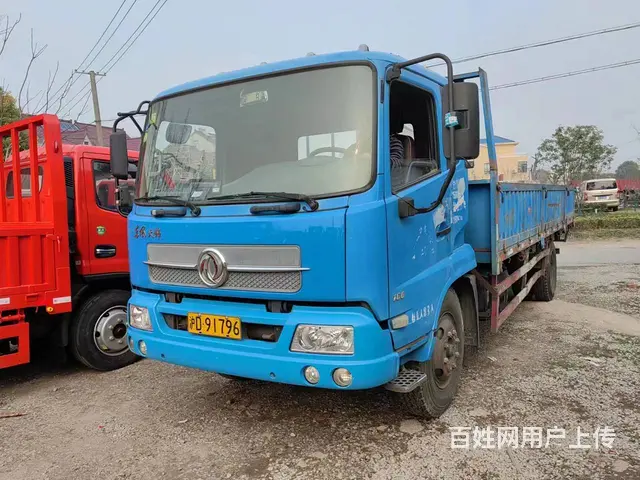 尊强汽销专业买卖新，旧二手货车,平板车，箱车。 - 图片 2