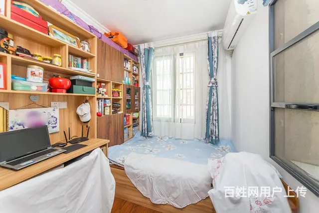 博小实验D铁口交通便利精装修南北通透看房方便诚售可 - 图片 4