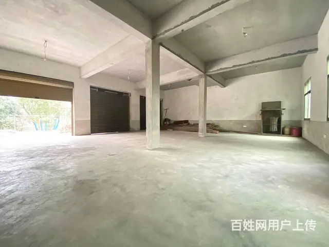 (房东直租)白箬铺319，金洲，黄桥大道旁260平厂房 - 图片 4