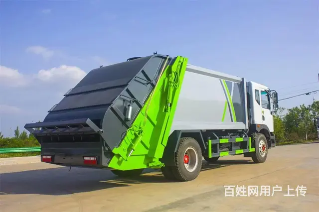 日照哪有厂区垃圾车 餐厨垃圾车 垃圾分类专用车 - 图片 12
