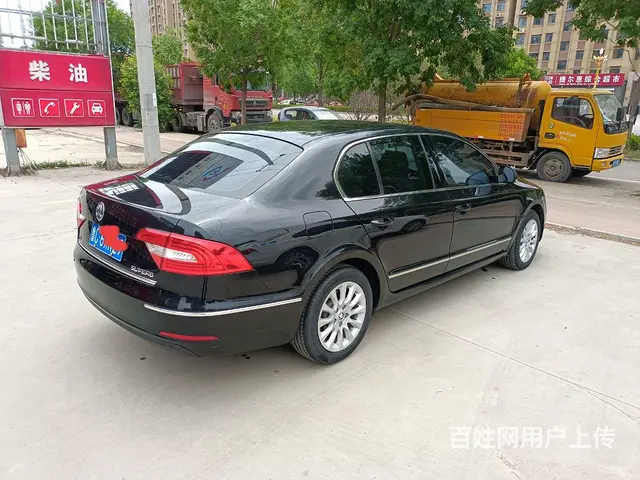 斯柯达 速派 2013款 1.8TSI 手自一体 雅仕版 - 图片 3