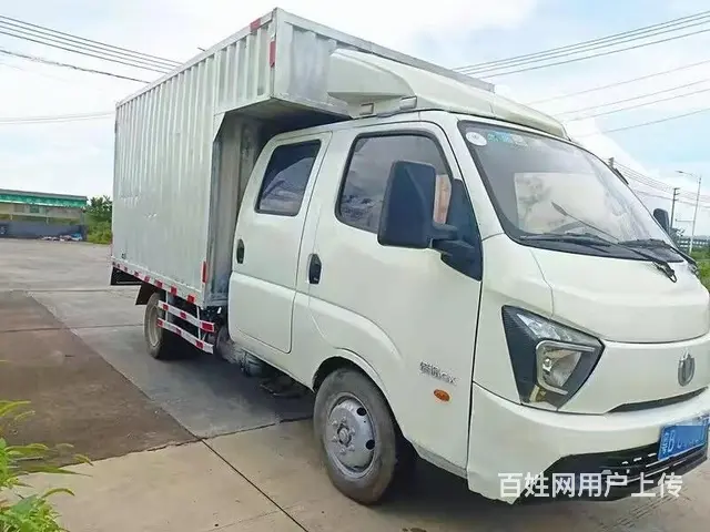 18年6月 飞碟牌小四轮 双排5座 - 图片 2
