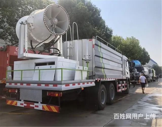 石家庄井陉矿区生产十方洒水车培训 - 图片 6