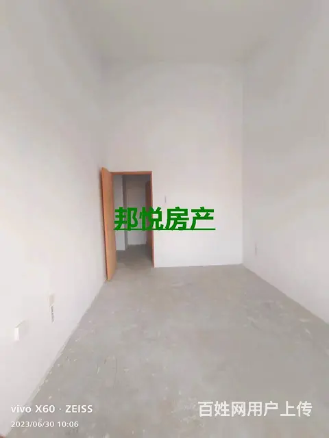 物流对面松鹤B区A1号6楼68平3 普通住宅 毛坯房 - 图片 4