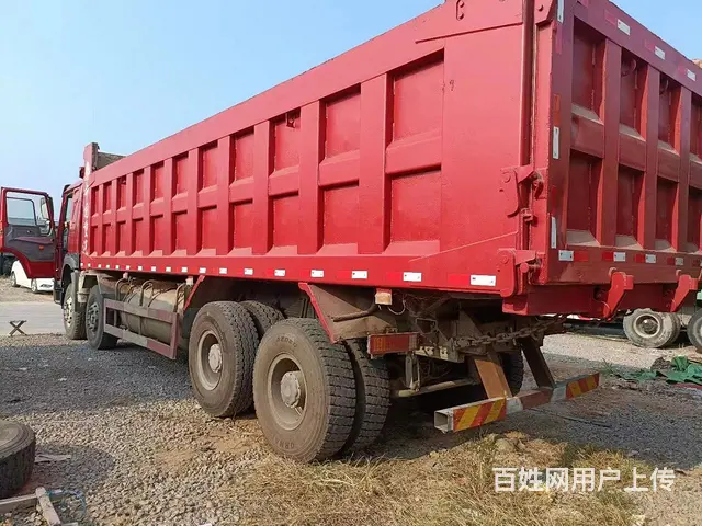 重汽豪沃(HOWO) HOWO-7 自卸车 国5 - 图片 4