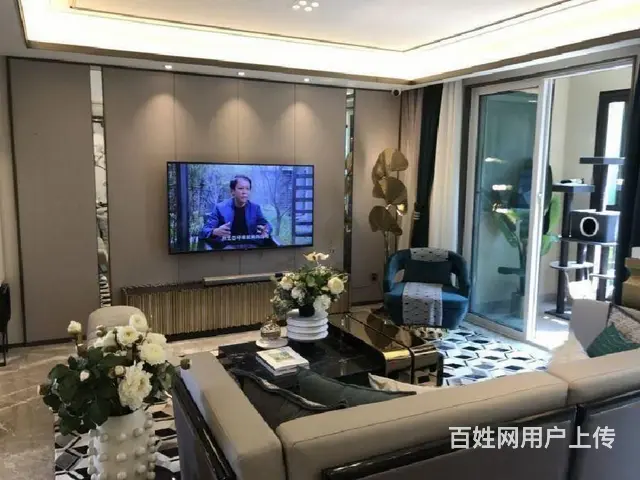 大华潘安湖首付洋房4室2厅2卫户型方正师范科文旁 - 图片 9