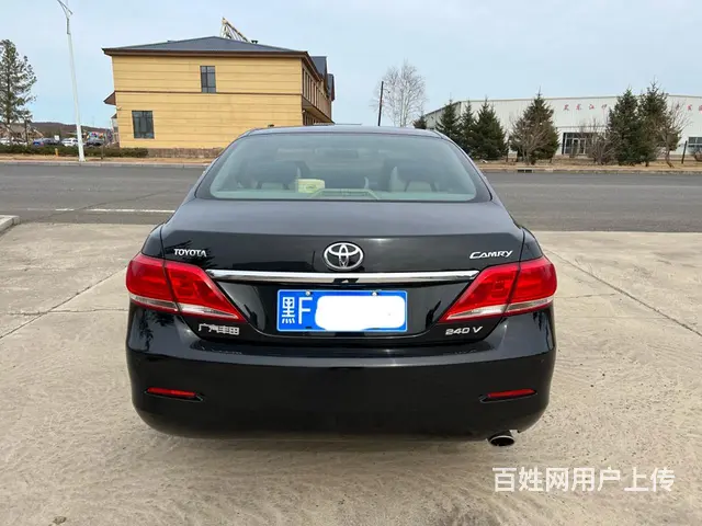 丰田 凯美瑞 2009款 2.4 手自一体 240V 至尊版 - 图片 7