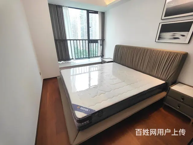 奢华新装 北辰高档新小区 瀚江府一线江景 大四房 随时看房 - 图片 8