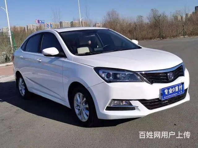 长安 悦翔 2016款 悦翔V7 1.6 手动 乐享型 - 图片 2