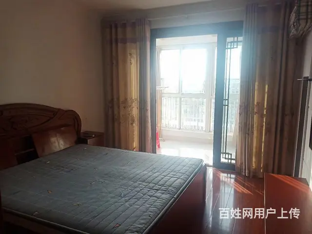 领秀家园 精装两房 设施齐全 拎包入住 看房方便 干净清爽 - 图片 4