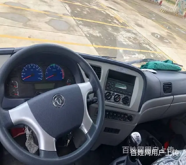 东风D3V玉柴245马力平板运输车哪里买好 - 图片 6
