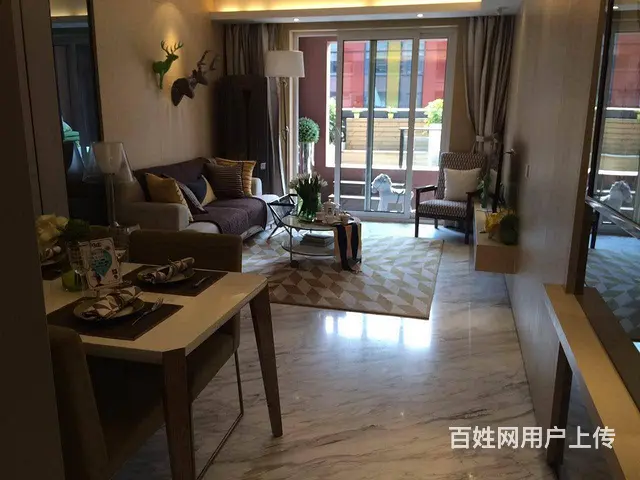 新沪紫郡沿街商铺在售，小户型可做重餐饮 - 图片 1