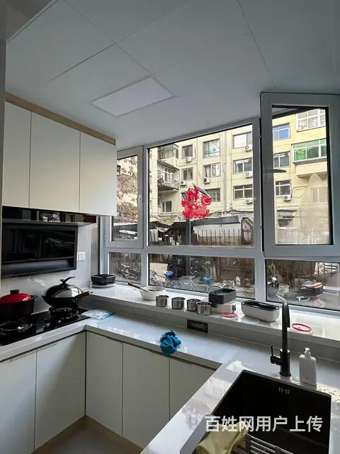 商住两用  五一街移动大厅附近  精装修前后带门 - 图片 1