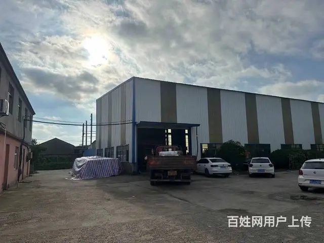 （城市在线找房免费）唐沟圆盘道东柳新附近标准厂房（有环评） - 图片 3