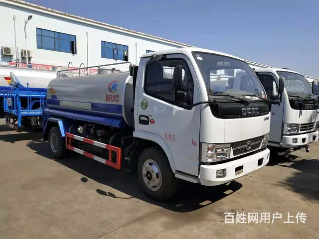 5方8方10方二手洒水车 低价转让 9成新 - 图片 3