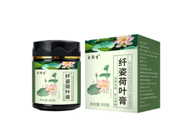 纤姿荷叶膏调理气血怎么样？ - 图片