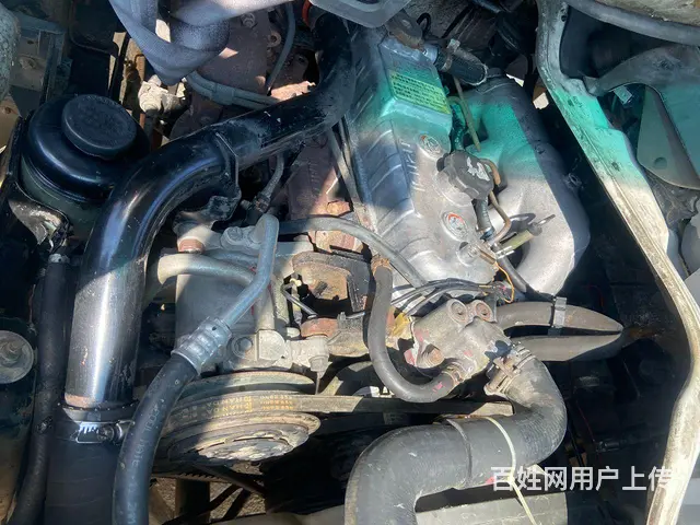 五十铃 厢式货车 国3 - 图片 8
