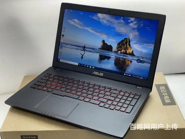 特价出售华硕飞行堡垒游戏本电脑 - 图片 5
