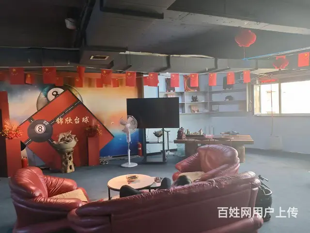 云冈区矿务局瑞旺园临街经营中台球厅接手赚钱 - 图片 3