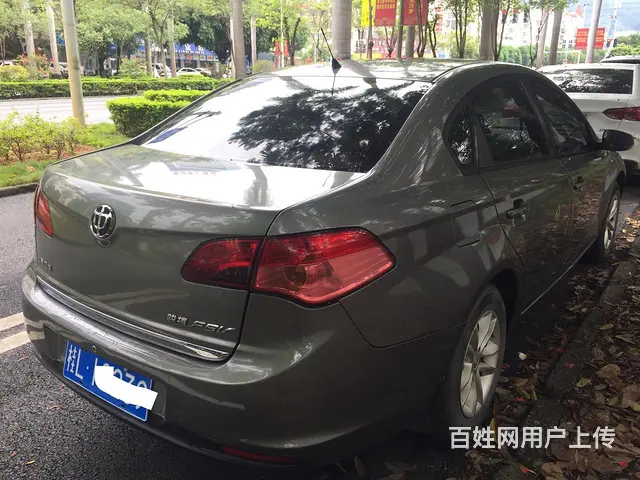 中华 骏捷 2011款 骏捷FSV 1.5 手动 精英版 - 图片 4