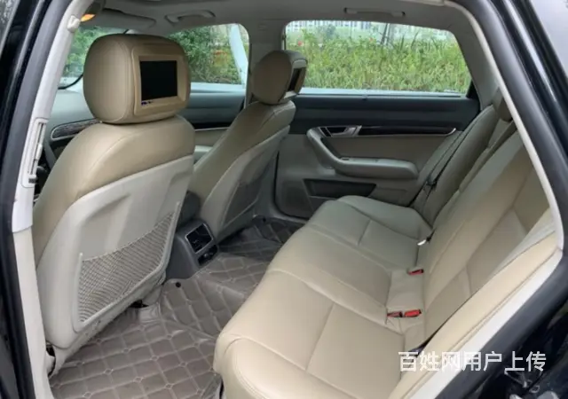 奥迪A6 2009款 A6L 2.0TFSI 无级 标准型 - 图片 7