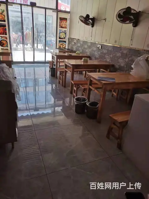 2199（爆铺网）南谯区金城华府早点餐饮店转让 - 图片 1