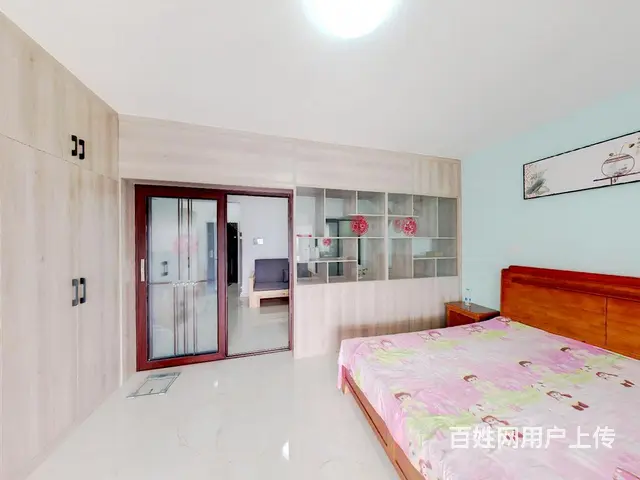 小区前排的，所以采光很好，景色也好，视野一览无余 - 图片 2
